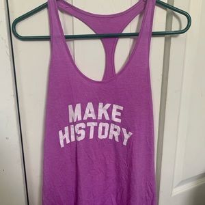 Under armour tank top